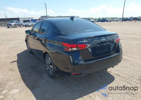 2024 Nissan Versa 1.6 Sv from USA, damaged, VIN 3N1CN8EV3RL906633